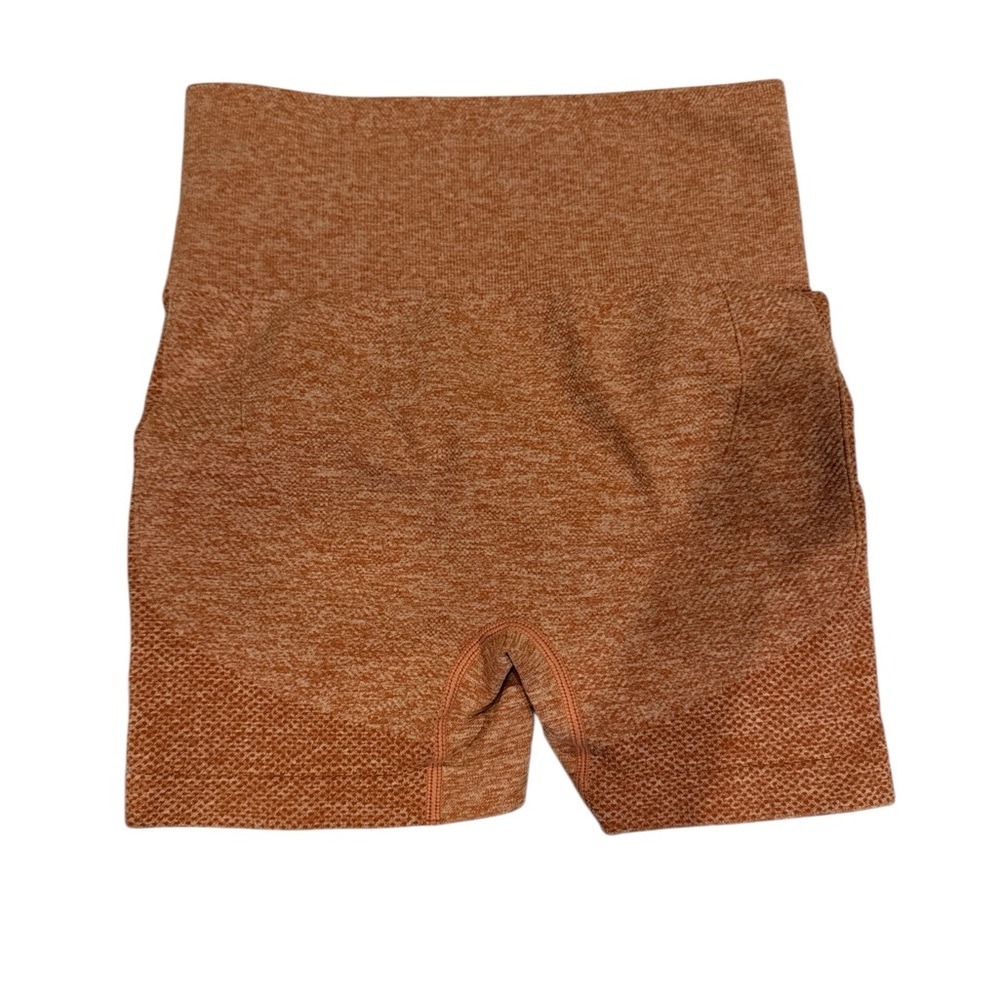 Women's orange‎ Shorts